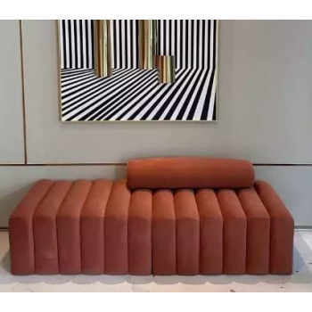 Living Room Modern Sofas American Style Three Seat Sectional Couch Velvet Sofa Set Furniture