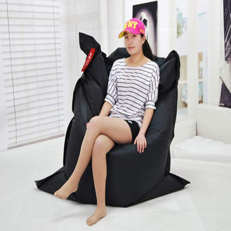 Good Luck Outdoor Bean Bags (Black)