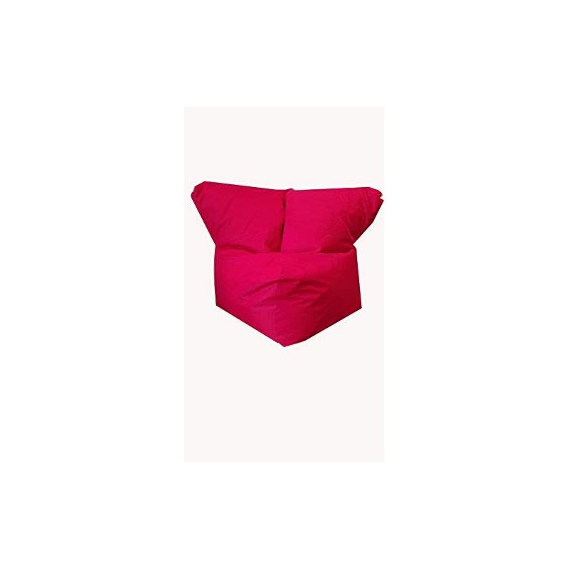 Good Luck Outdoor Bean Bags (Red)