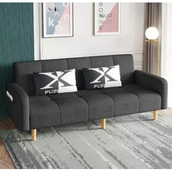 Light Fabric Sofa Bed Sectional Furniture