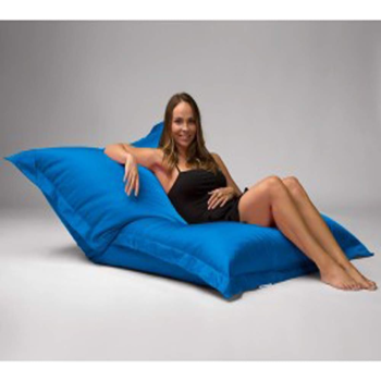 Good Luck Outdoor Bean Bags (Blue)