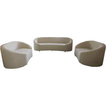 Glf Tub Style 3+1+1 Sofa Set, Fashon Fabric Sofa, Combination Set, Living Room Sofa