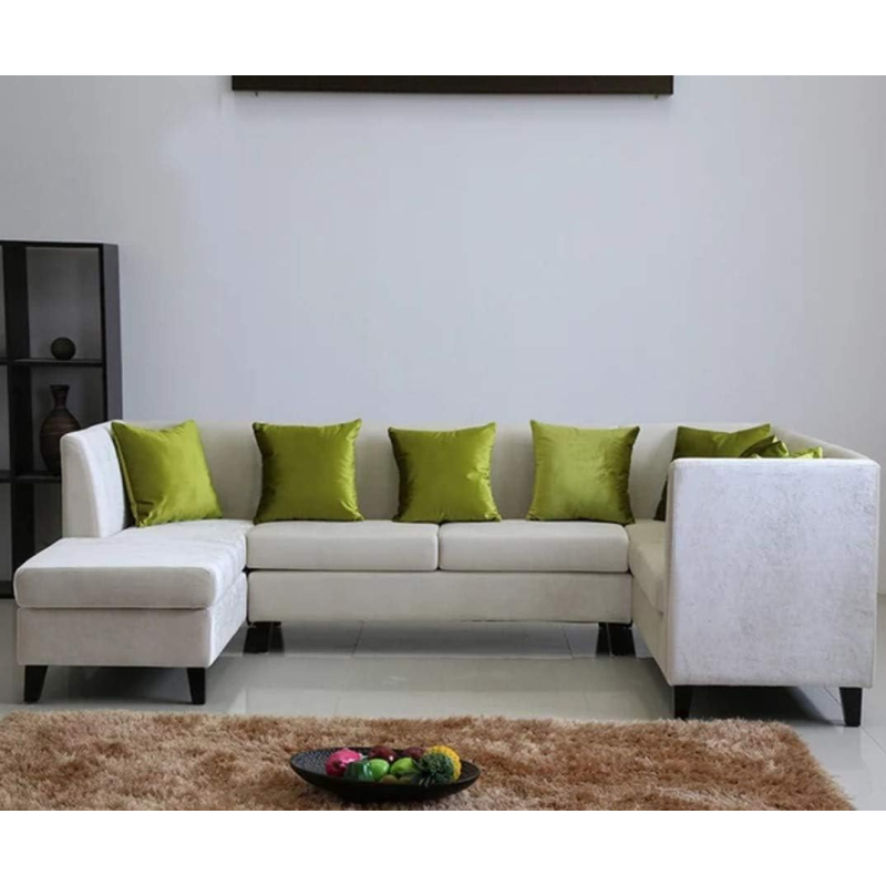 Glf Furniture, Modren Sectional Corner, L Shape Sofa Set