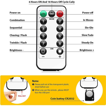 300 LEDS Twinkle Lights Decorations, 9.8FT Outdoor Curtain Fairy String Lights with Remote 8 Modes for Wedding Party Home Garden Bedroom Wall Decorations, Warm White