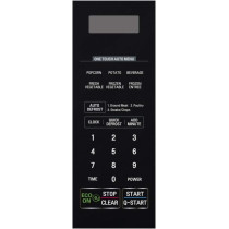 LG 20L Solo Microwave, Black - MS2042DB, Min 1 year manufacturer warranty 