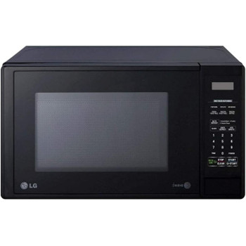LG 20L Solo Microwave, Black - MS2042DB, Min 1 year manufacturer warranty