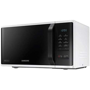 Samsung 23L Solo Microwave with Quick Defrost, White - MS23K3513AW, Min 1 year manufacturer warranty 