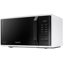 Samsung 23L Solo Microwave with Quick Defrost, White - MS23K3513AW, Min 1 year manufacturer warranty 