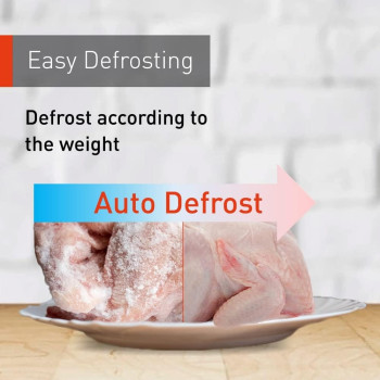 Panasonic 27L 4-In-1 Convection Microwave Oven, NN-CD67, Black, With Healthy Air Fryer Menus, 1 Year Warranty