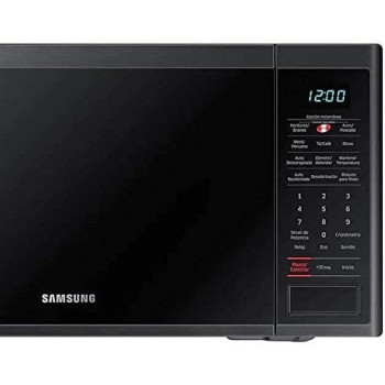 Samsung Microwave Oven 32L Black Inner Ceramic MS32J5133AG Min 1 year manufacturer warranty