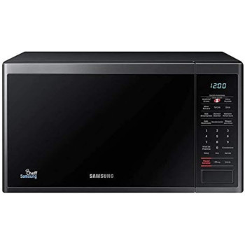 Samsung Microwave Oven 32L Black Inner Ceramic MS32J5133AG Min 1 year manufacturer warranty