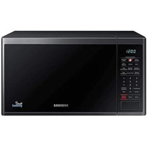 Samsung Microwave Oven 32L Black Inner Ceramic MS32J5133AG Min 1 year manufacturer warranty