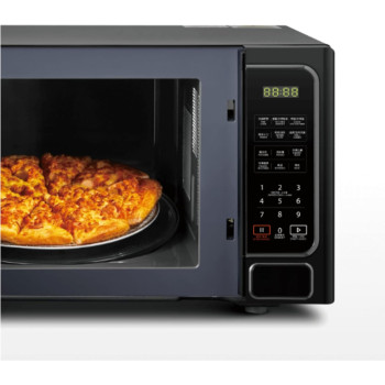 TOSHIBA 34L Grill Microwave Oven, 1100W, MM-EG34P(BK), Black