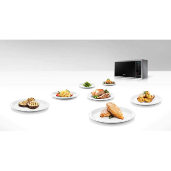 Samsung Microwave Oven With Grill 32L Black Inner Ceramic MG32J5133AG Min 1 year manufacturer warranty 
