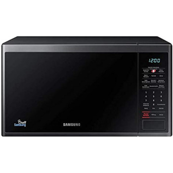 Samsung Microwave Oven With Grill 32L Black Inner Ceramic MG32J5133AG Min 1 year manufacturer warranty