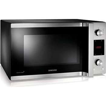 Samsung 45 Liters Microwave Grill & Convection, Black - MC455THRCSR, 1 Year Warranty