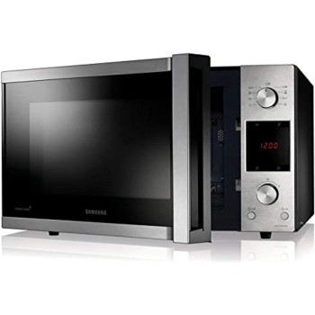 Samsung 45 Liters Microwave Grill & Convection, Black - MC455THRCSR, 1 Year Warranty