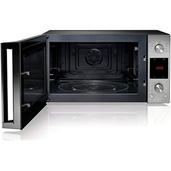 Samsung 45 Liters Microwave Grill & Convection, Black - MC455THRCSR, 1 Year Warranty