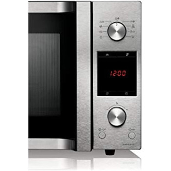 Samsung 45 Liters Microwave Grill & Convection, Black - MC455THRCSR, 1 Year Warranty