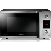 Samsung 45 Liters Microwave Grill & Convection, Black - MC455THRCSR, 1 Year Warranty