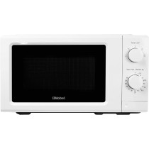 Nobel Microwave Oven Manual 19L Capacity, White, With 2 Year Warranty, NMO20M