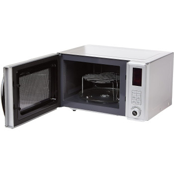 Black & Decker Microwave Oven With Grill And Defrost Function 23L 800W, MZ2310PG-B5