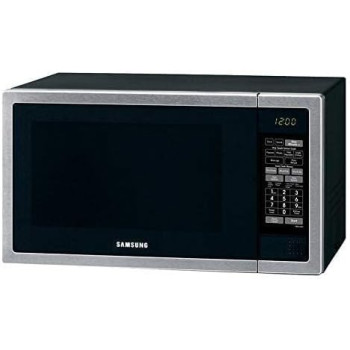 Samsung Solo Microwave Oven, 34L, Black, Ceramic Inside, ME6124ST-1/XSG, 1 Year Warranty