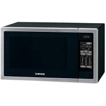 Samsung Solo Microwave Oven, 34L, Black, Ceramic Inside, ME6124ST-1/XSG, 1 Year Warranty