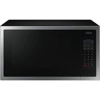 Samsung Solo Microwave Oven, 34L, Black, Ceramic Inside, ME6124ST-1/XSG, 1 Year Warranty