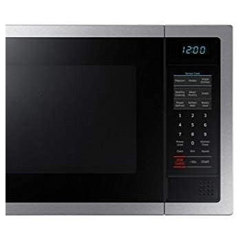 Samsung Solo Microwave Oven, 34L, Black, Ceramic Inside, ME6124ST-1/XSG, 1 Year Warranty