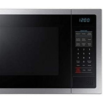 Samsung Solo Microwave Oven, 34L, Black, Ceramic Inside, ME6124ST-1/XSG, 1 Year Warranty