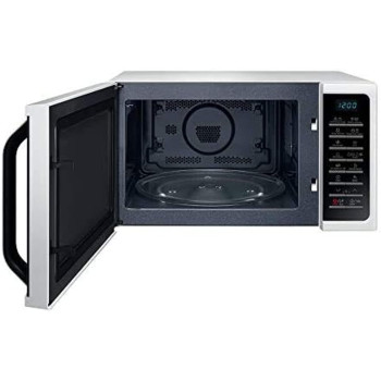 Samsung 28L Microwave Grill & Convection with Healthy Cooking, White - MC28H5015AW Min 1 year manufacturer warranty 