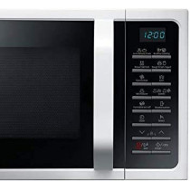 Samsung 28L Microwave Grill & Convection with Healthy Cooking, White - MC28H5015AW Min 1 year manufacturer warranty 