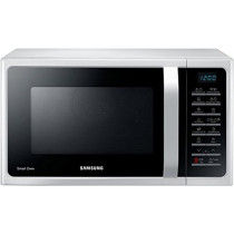 Samsung 28L Microwave Grill & Convection with Healthy Cooking, White - MC28H5015AW Min 1 year manufacturer warranty 