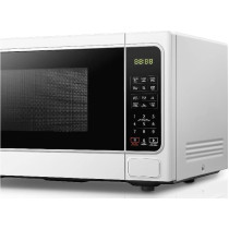 Toshiba 25L, 900W Microwave Oven, Pre-Set Cooking, 8 Auto Cooking Menu, 11 Power Level, Multi-Cooking Function, MM-EM25P(WH) - 1 Year Warranty