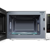 Toshiba 25L, 900W Microwave Oven, Pre-Set Cooking, 8 Auto Cooking Menu, 11 Power Level, Multi-Cooking Function, MM-EM25P(WH) - 1 Year Warranty
