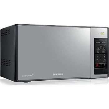 Samsung Microwave, 40 Liter, MG402MADXBB/GY - Black