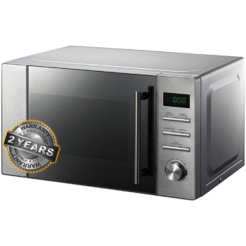 Bompani 20L Stainless Steel Microwave - BMO20DS