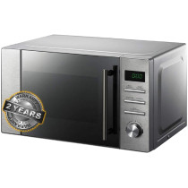 Bompani 20L Stainless Steel Microwave - BMO20DS
