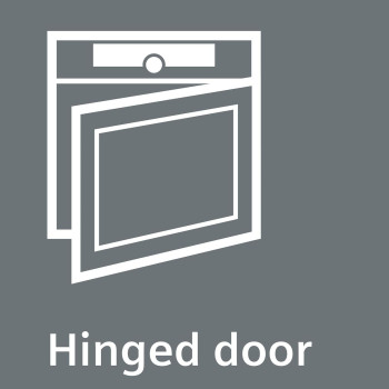 Siemens 60 CM Built In Microwave, 21 L, German Engineering, 3 Years Warranty - BE634LGS1M