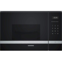 Siemens 60 CM Built In Microwave, 25 Liters, German Engineering, 3 Years Warranty, BE555LMS0M
