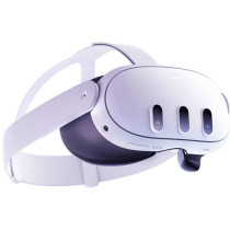 Meta Quest 3 512 GB VR Headset White