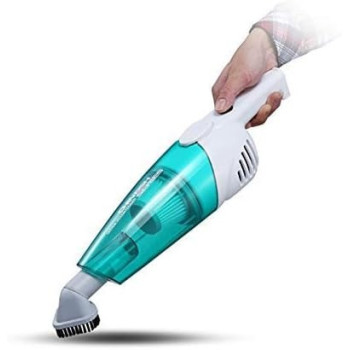 Xiaomi Deerma 2-In-1 Push-Rod Handheld Vacuum Cleaner 14L, 400W, Min 1 year manufacturer warranty  - DX118C