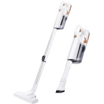 Xoopla Vacuum Cleaner, 5M Corded Stick Vacuum Cleaner, 18KPa Suction with Multifunction Lightweight Handheld Stick Cleaner for Hard Floor/Carpet/Pet Hair (SV1300)