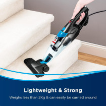 BISSELL Featherweight Bagless Upright Vacuum Cleaner, 2 years manufacturing warranty - 2024E