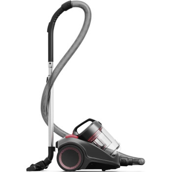 Hoover Power 6 Advanced Vaccum Cleaner, Grey Red, 2200W, 1 Year Warranty - CDCY-P6ME