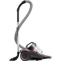 Hoover Power 6 Advanced Vaccum Cleaner, Grey Red, 2200W, 1 Year Warranty - CDCY-P6ME