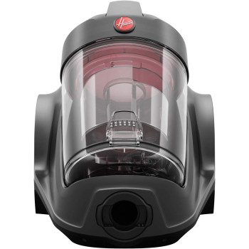 Hoover Power 6 Advanced Vaccum Cleaner, Grey Red, 2200W, 1 Year Warranty - CDCY-P6ME