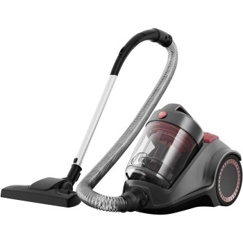 Hoover Power 6 Advanced Vaccum Cleaner, Grey Red, 2200W, 1 Year Warranty - CDCY-P6ME
