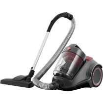 Hoover Power 6 Advanced Vaccum Cleaner, Grey Red, 2200W, 1 Year Warranty - CDCY-P6ME